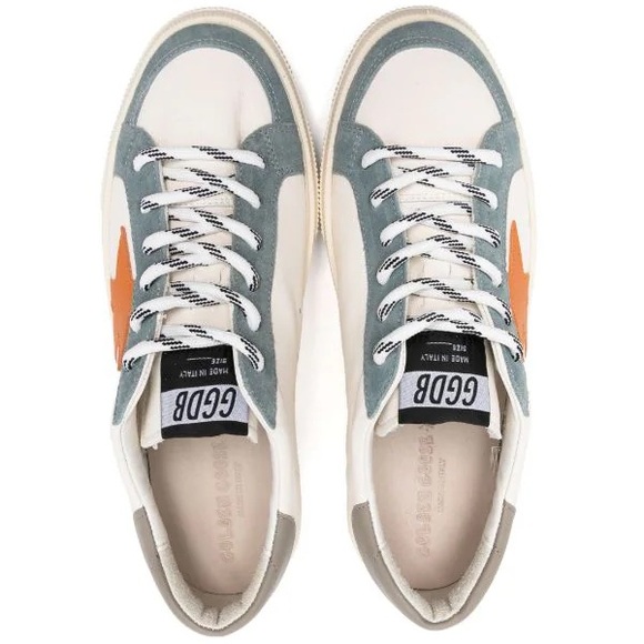 GOLDEN GOOSE May Sneakers BRAND NEW - Picture 3 of 12